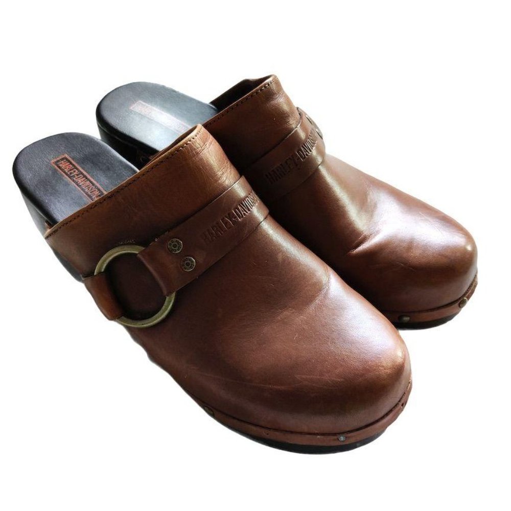 Harley-Davidson Women’s Clogs